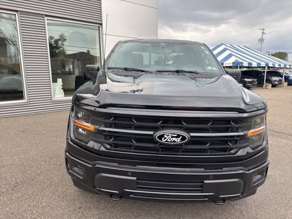 New 2026 Ford F-150 XLT Truck