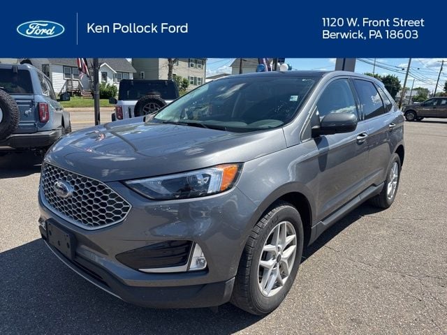 2023 Ford Edge SEL AWD's photo