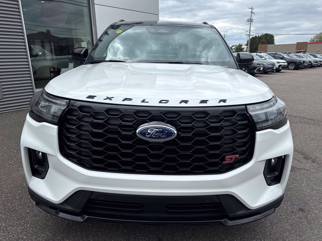 New 2026 Ford Explorer ST SUV