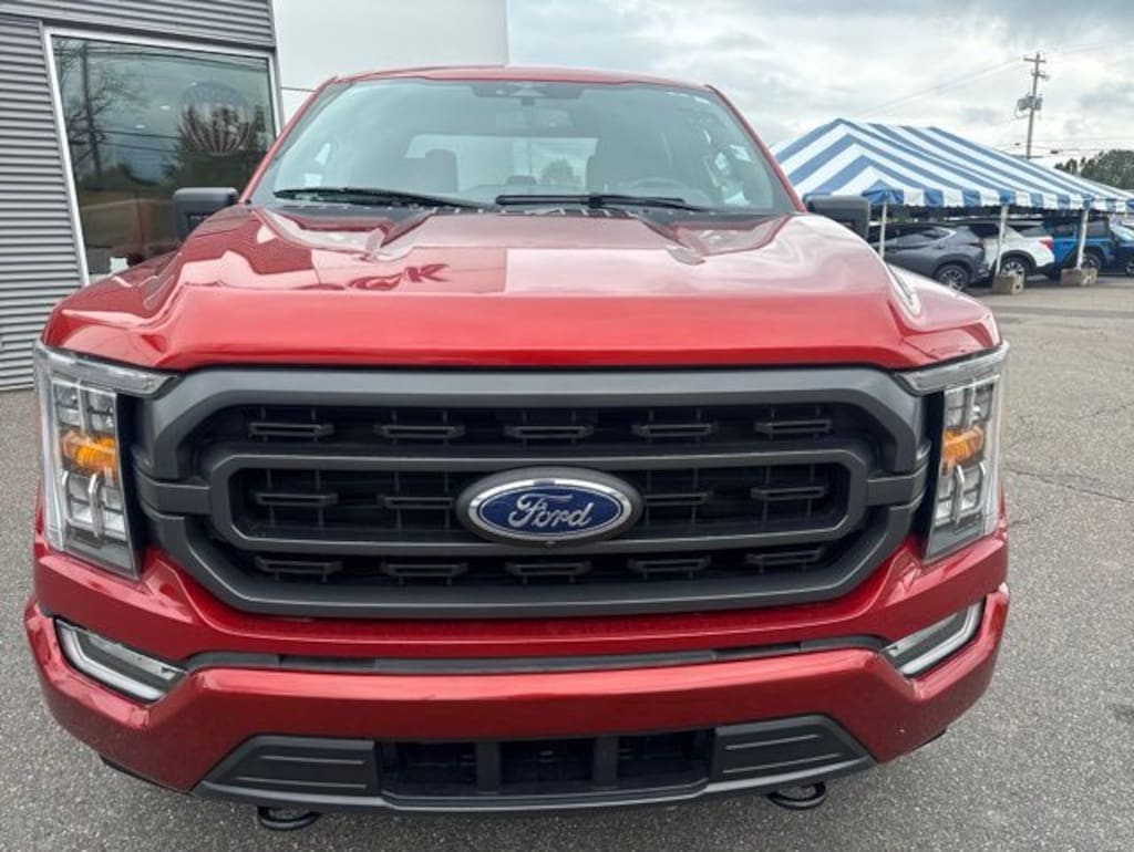Certified 2023 Ford F-150 XLT Truck