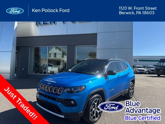 2025 Jeep Compass