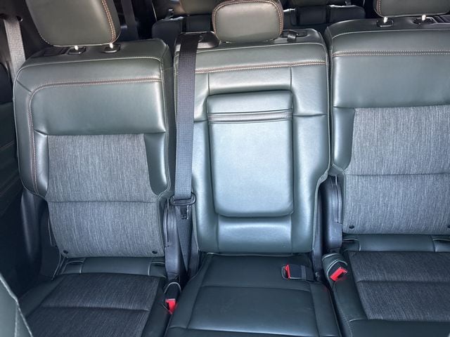 2022 Ford Explorer TIMBERLINE - Photo 34