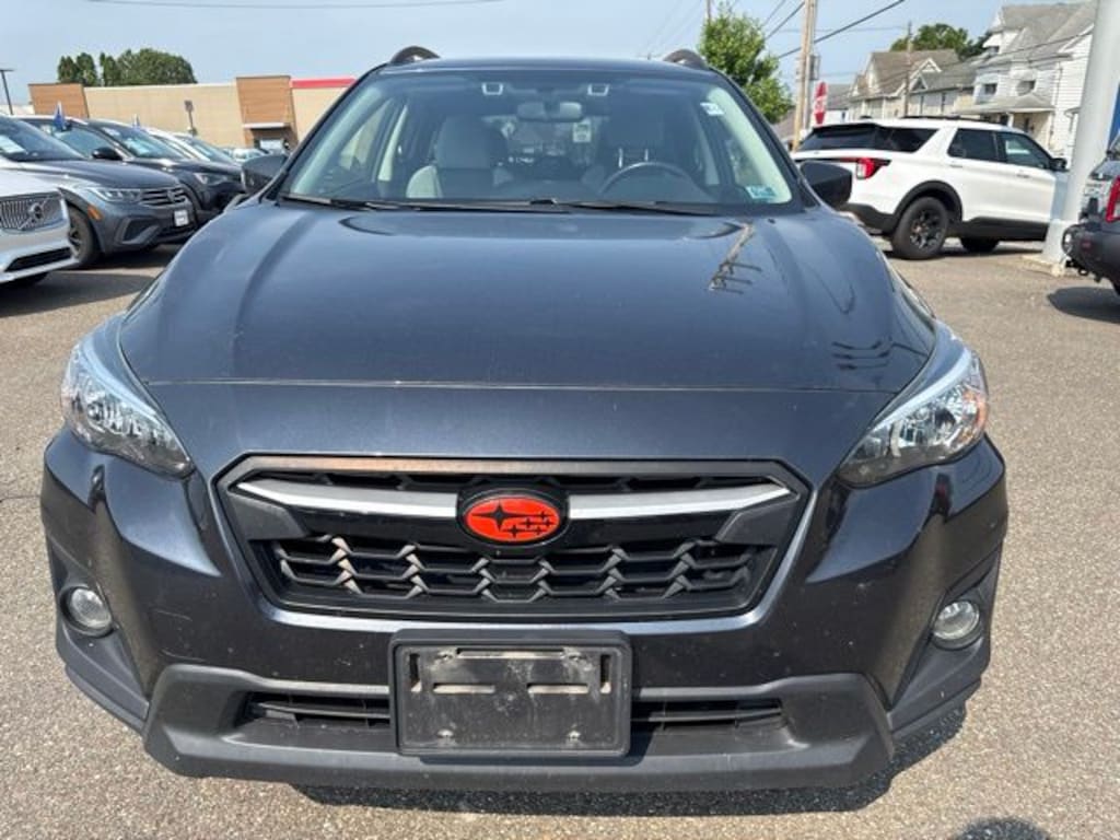 Certified 2018 Subaru Crosstrek 2.0i Premium SUV
