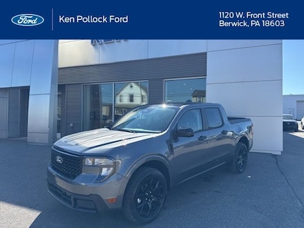 2025 Ford Maverick XLT Truck