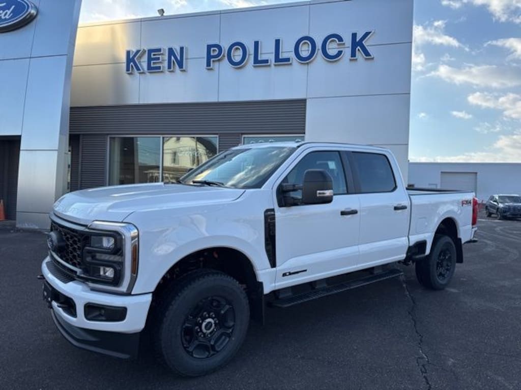 New 2026 Ford F-250SD XL Truck