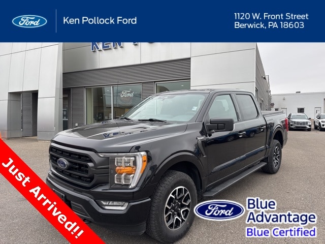 2023 Ford F-150 XLT's photo