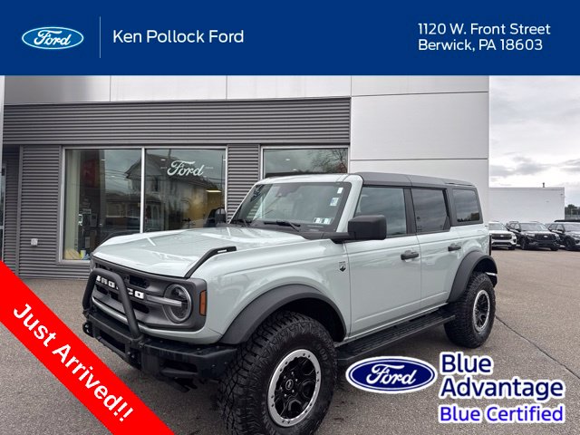  Ford Bronco
