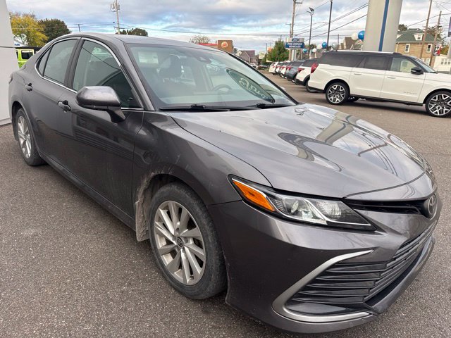 Certified 2021 Toyota Camry LE Sedan