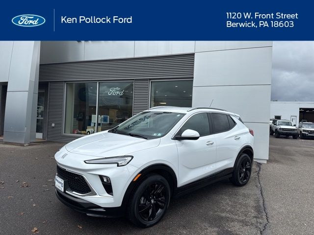 2024 Buick Encore GX Sport Touring