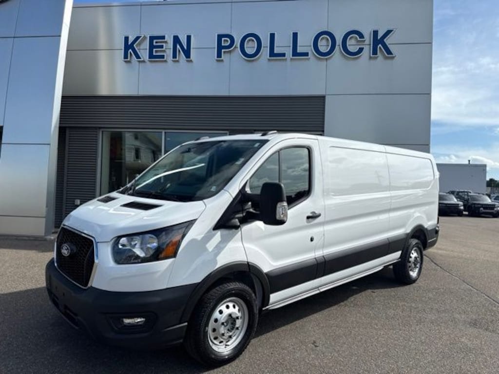 New 2026 Ford Transit-350 Base Cargo Van