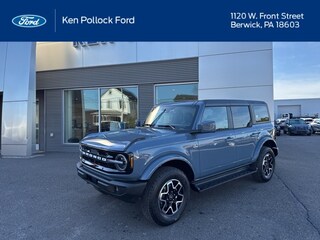 2025 Ford Bronco Outer Banks SUV