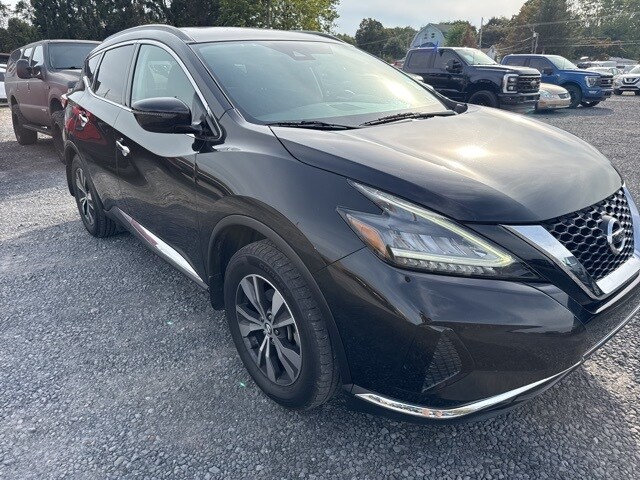 2020 Nissan Murano SV photo 4