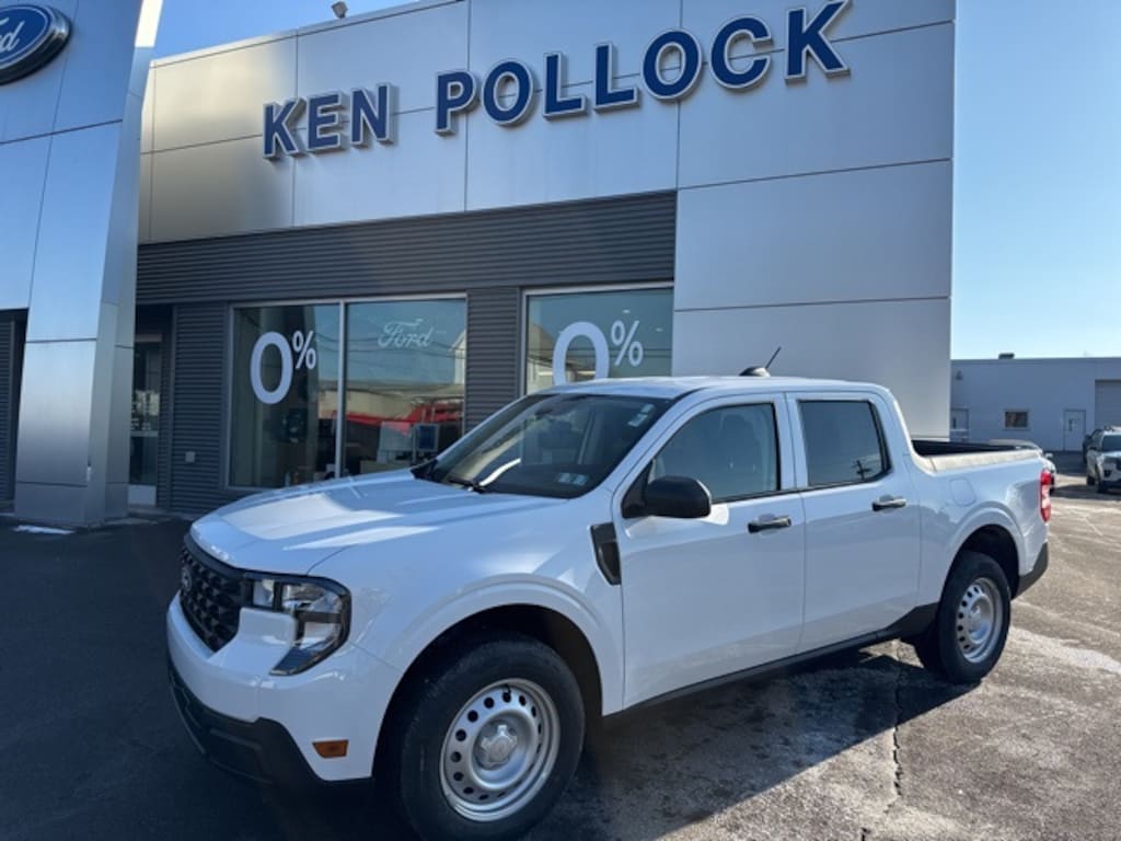 New 2026 Ford Maverick XL Truck