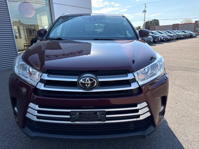 Certified 2019 Toyota Highlander XLE SUV