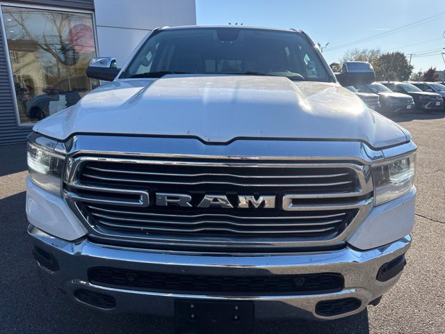 Used 2020 Ram 1500 Laramie Truck