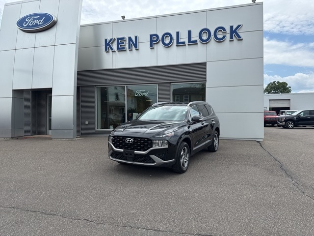 Certified 2023 Hyundai Santa Fe SEL with VIN 5NMS2DAJ4PH543976 for sale in Berwick, PA