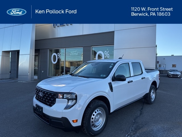 2025 Ford Maverick XL's photo