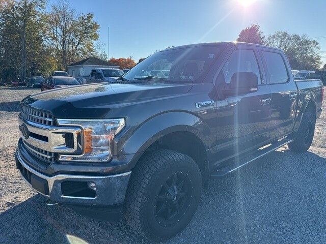 2018 Ford F-150 XLT photo 2
