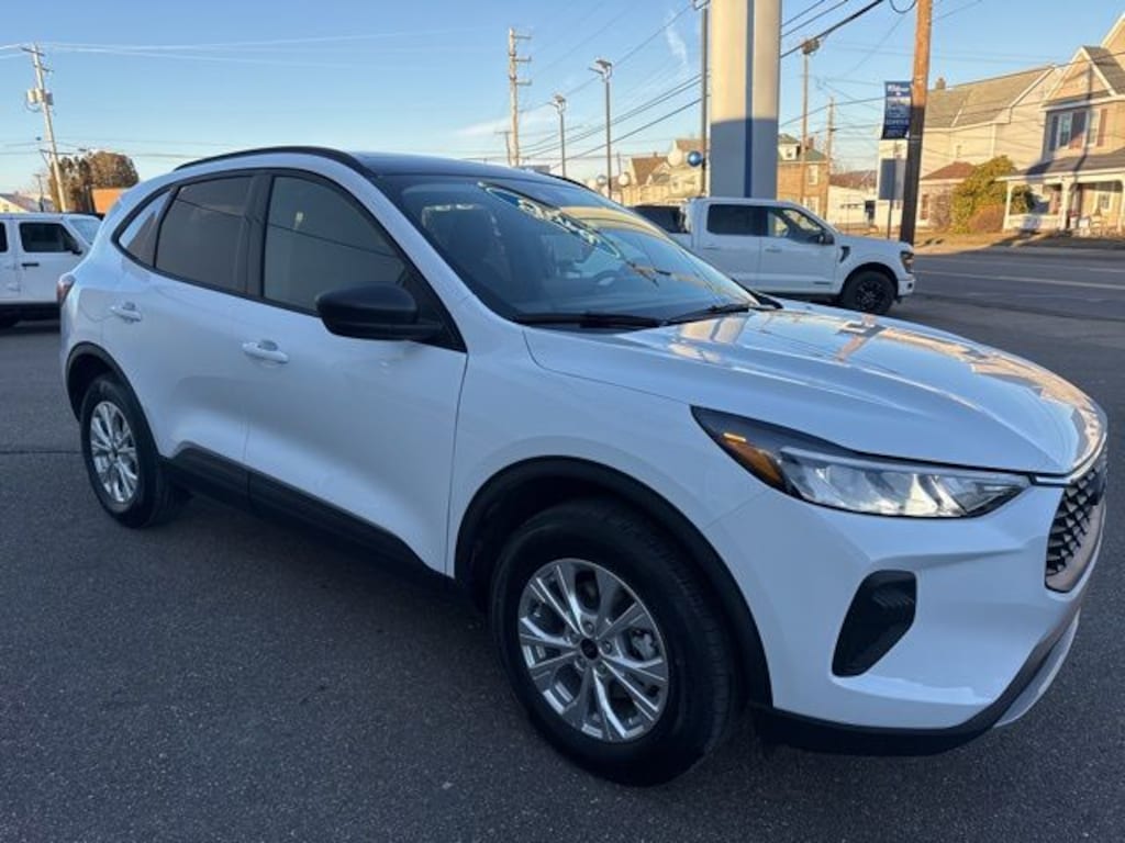 New 2026 Ford Escape Active SUV