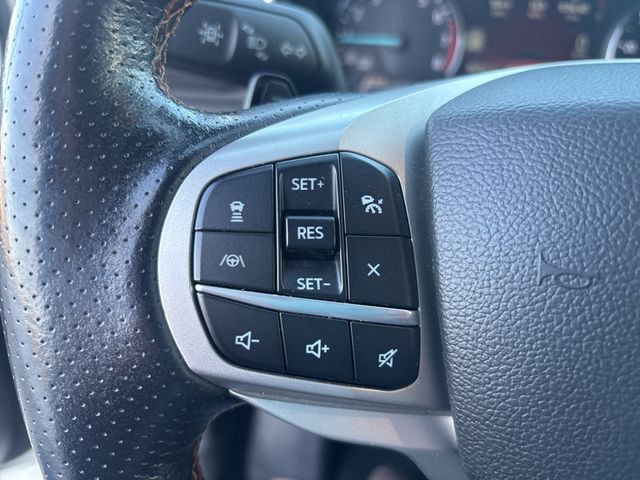 2022 Ford Explorer TIMBERLINE - Photo 24
