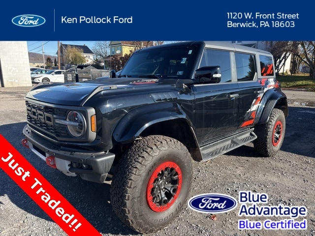 2024 Ford Bronco 4-Door Raptor's photo