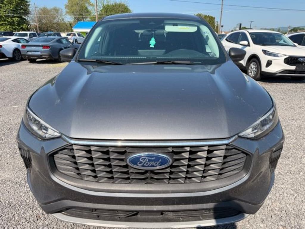 Certified 2024 Ford Escape Active SUV