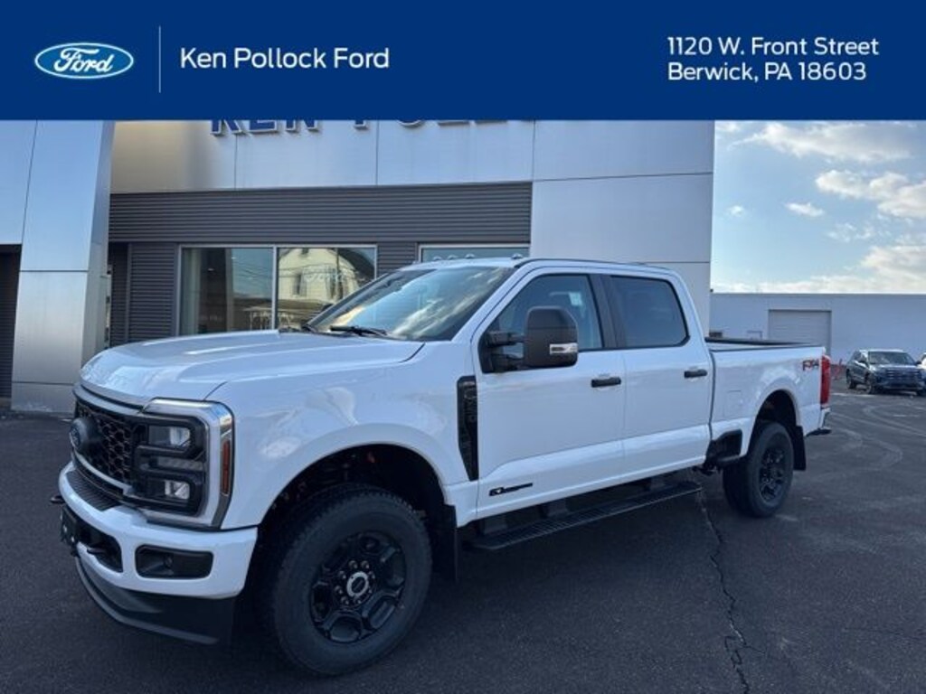 New 2026 Ford F-250SD XL Truck