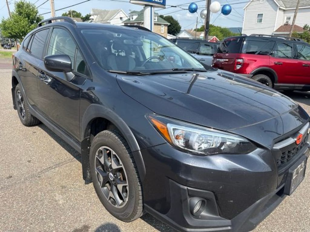 Certified 2018 Subaru Crosstrek 2.0i Premium SUV