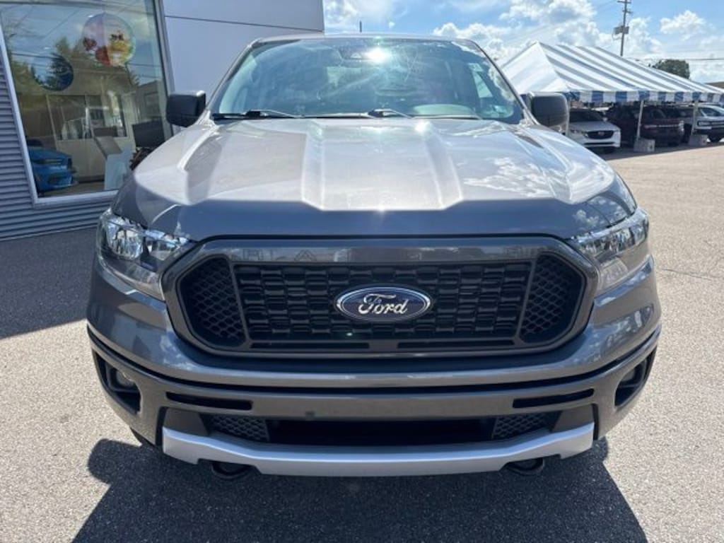 Used 2021 Ford Ranger XLT Truck