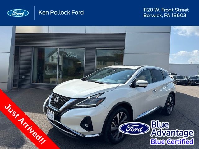 2024 Nissan Murano