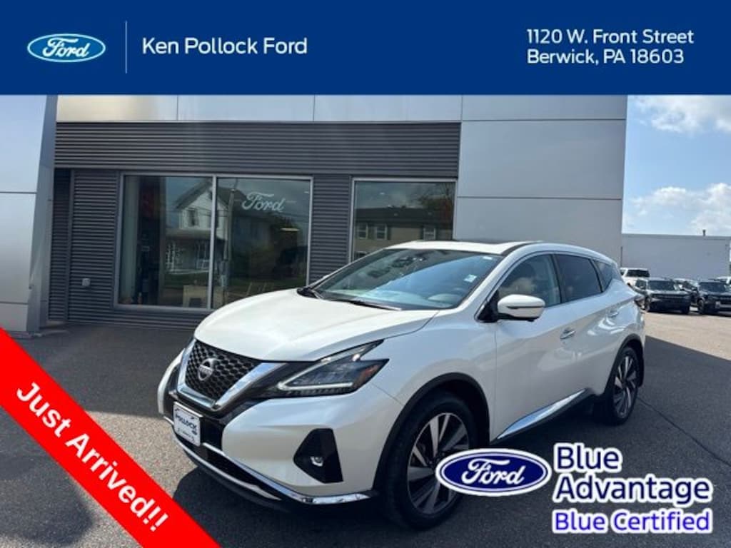 Certified 2024 Nissan Murano SL SUV