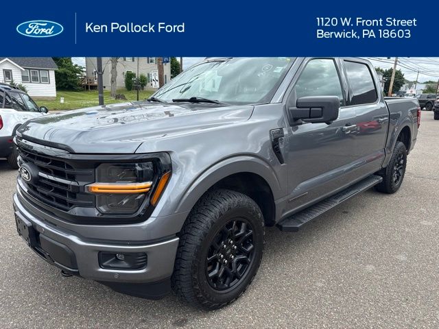 2024 Ford F-150 XLT 4x4 SuperCrew 5-1/2 Box's photo