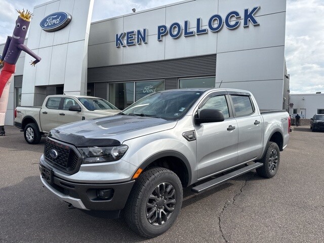 2023 Ford Ranger XLT photo 2