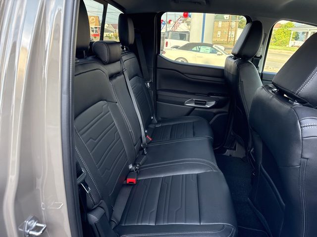 2025 Ford Ranger Lariat - Photo 31