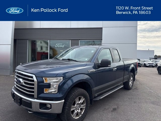  Ford F-150