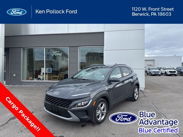 2023 Hyundai Kona SEL