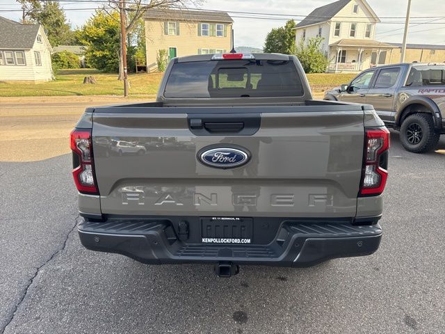 2025 Ford Ranger Lariat - Photo 7