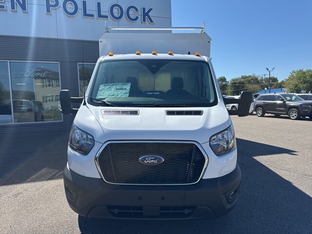 2025 Ford Transit photo 3
