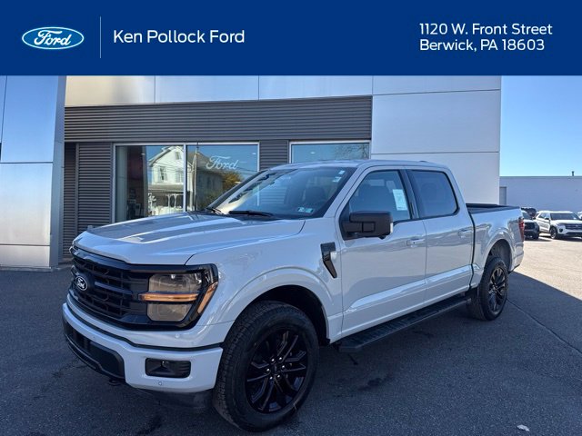 New 2026 Ford F-150 XLT Truck