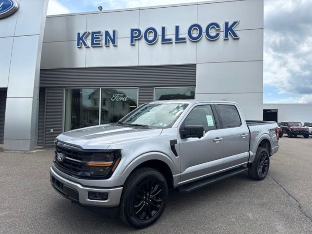 New 2026 Ford F-150 XLT Truck