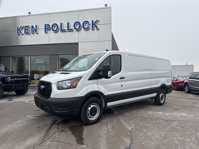 2024 Ford Transit photo 2