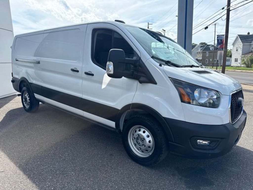 New 2026 Ford Transit-350 Base Cargo Van