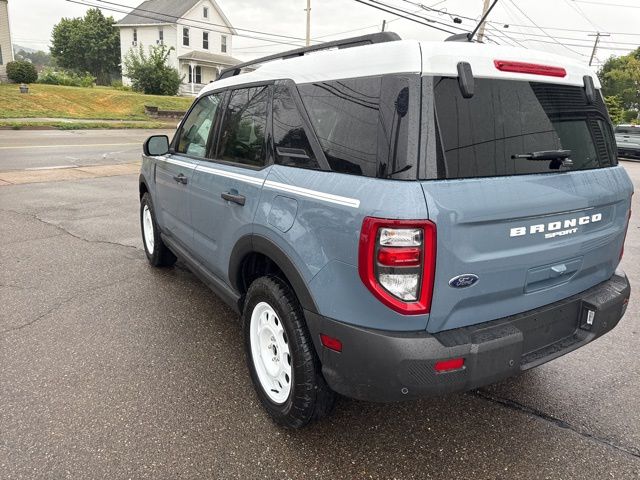 2025 Ford Bronco Sport Heritage - Photo 8