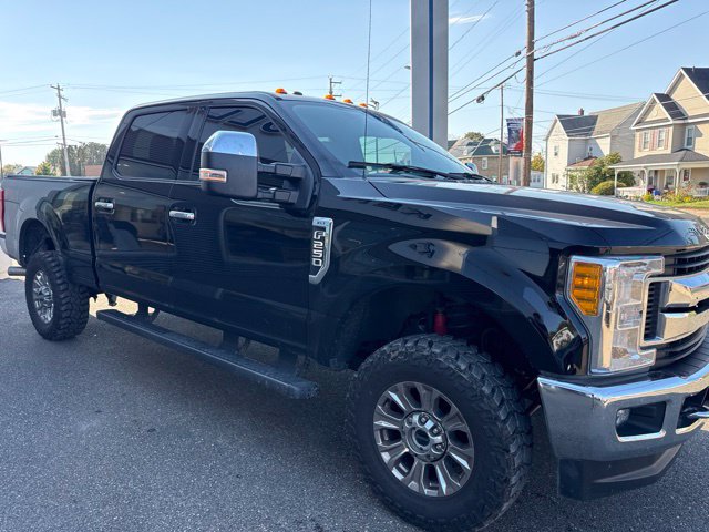Certified 2017 Ford F-250SD XLT Truck