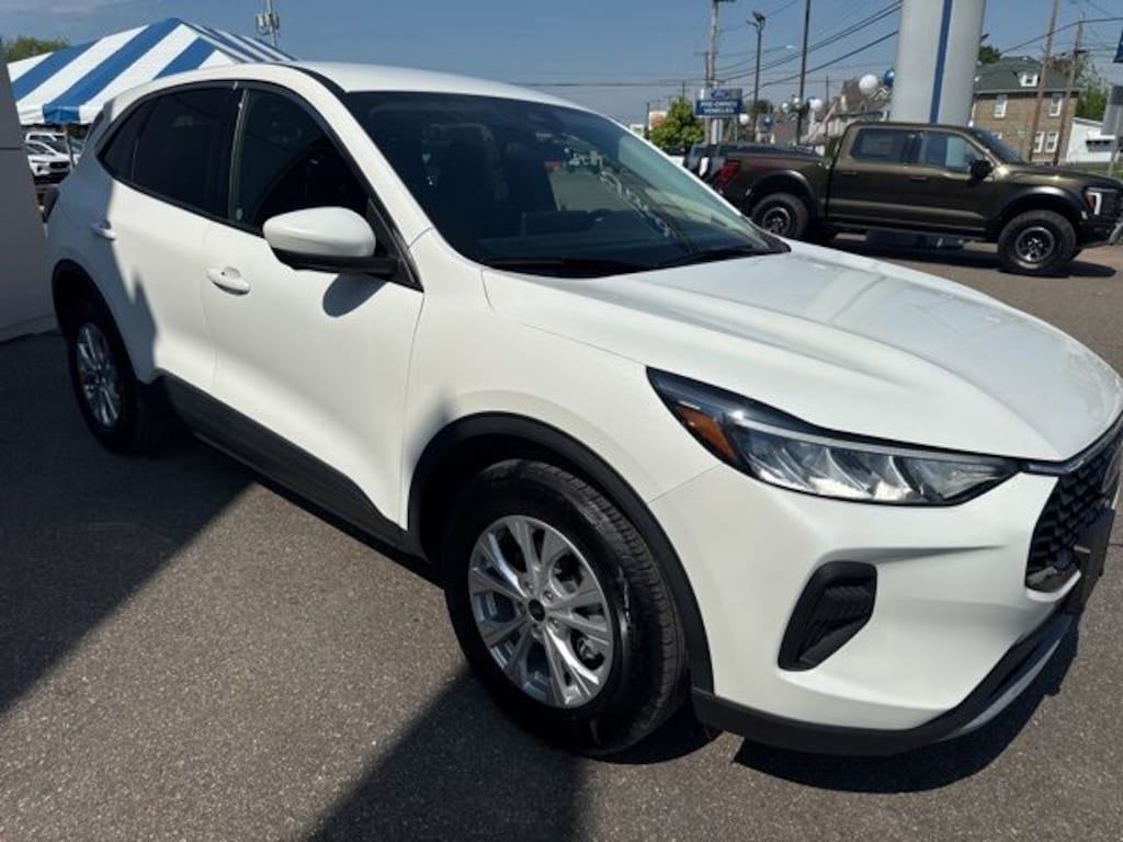 Certified 2023 Ford Escape Active SUV