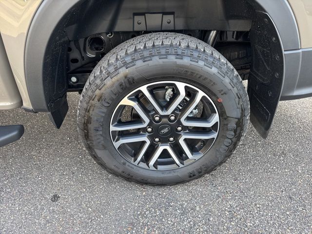 2025 Ford Ranger Lariat - Photo 11