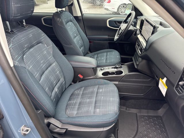 2025 Ford Bronco Sport Heritage - Photo 23