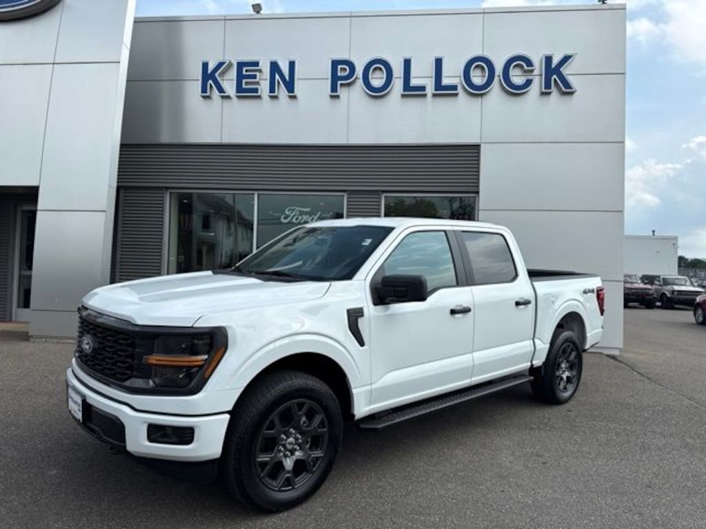 New 2026 Ford F-150 STX Truck