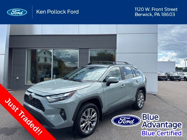 2023 Toyota RAV4