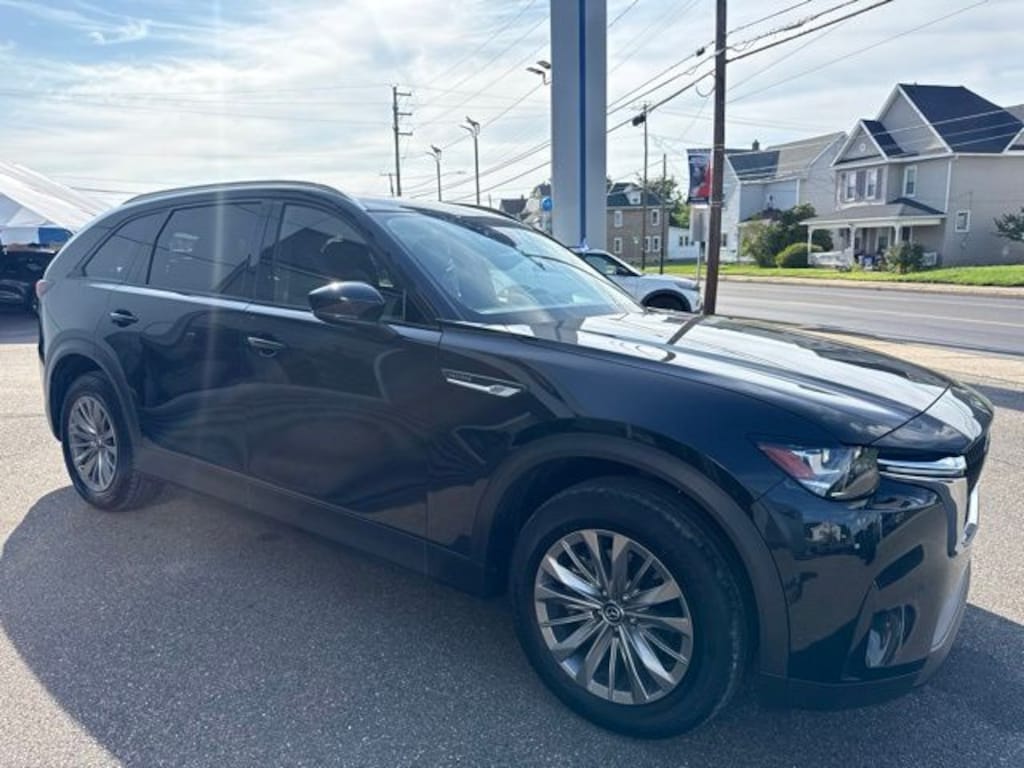 Certified 2025 Mazda CX-90 3.3 Turbo Preferred SUV